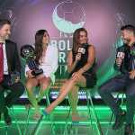William, do Cruzeiro, ganha troféu Bola de Prata como melhor lateral do Brasileiro