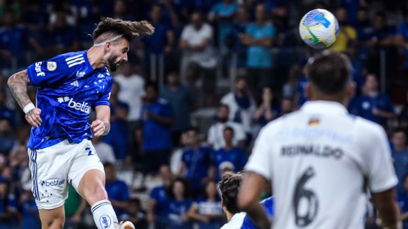 Com Fernando Diniz, Cruzeiro desperdiça quase 80% das grandes chances criadas