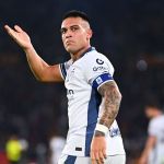 Com brilho de Lautaro Martínez, Inter de Milão vence Roma em clássico pelo Italiano