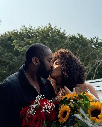 Lázaro Ramos e Taís Araújo celebram 21 anos de casamento