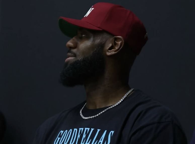LeBron James decide deixar redes sociais após ser chamado de mentiroso