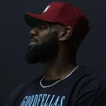 LeBron James decide deixar redes sociais após ser chamado de mentiroso
