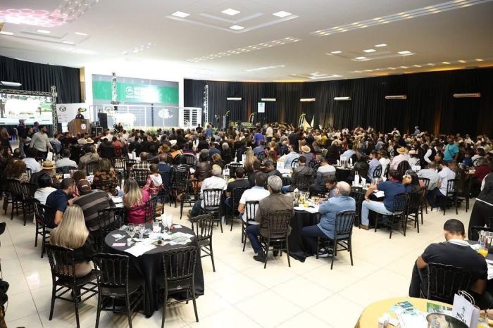 Leilão acontecerá no Centro de Eventos do Parque de Exposições João Alencar Athayde 