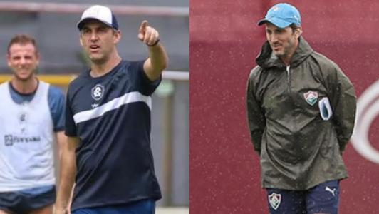 Remo e Fluminense se encaram no Mangueirão, nesta quinta-feira (12)