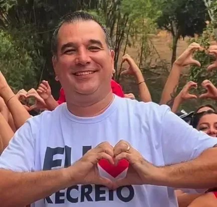 Léo Medeiros recebeu R$ 205.010,00 em doações para ser eleito pelo PT em Recreio-MG