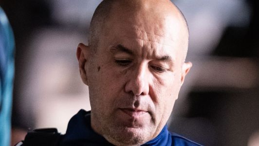 Leonardo Jardim com o Cruzeiro em 2025