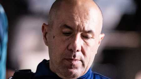 Leonardo Jardim com o Cruzeiro em 2025