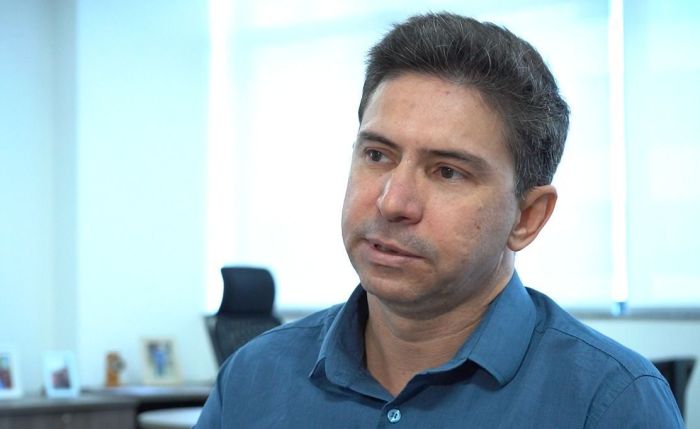 Leonardo José Gomes Neto, superintendente da Superintendência de Desenvolvimento da Capital (Sudecap) Leonardo José Gomes Neto, superintendente da Superintendência de Desenvolvimento da Capital (Sudecap)