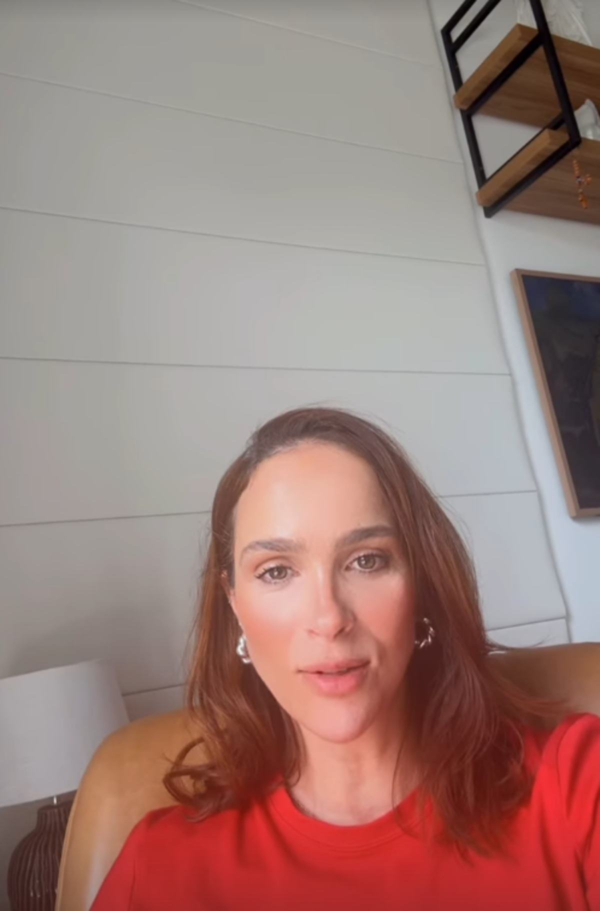 Leticia Cazarré revela motivo de ter dado entrada em hospital: 'Ritmo frenético'
