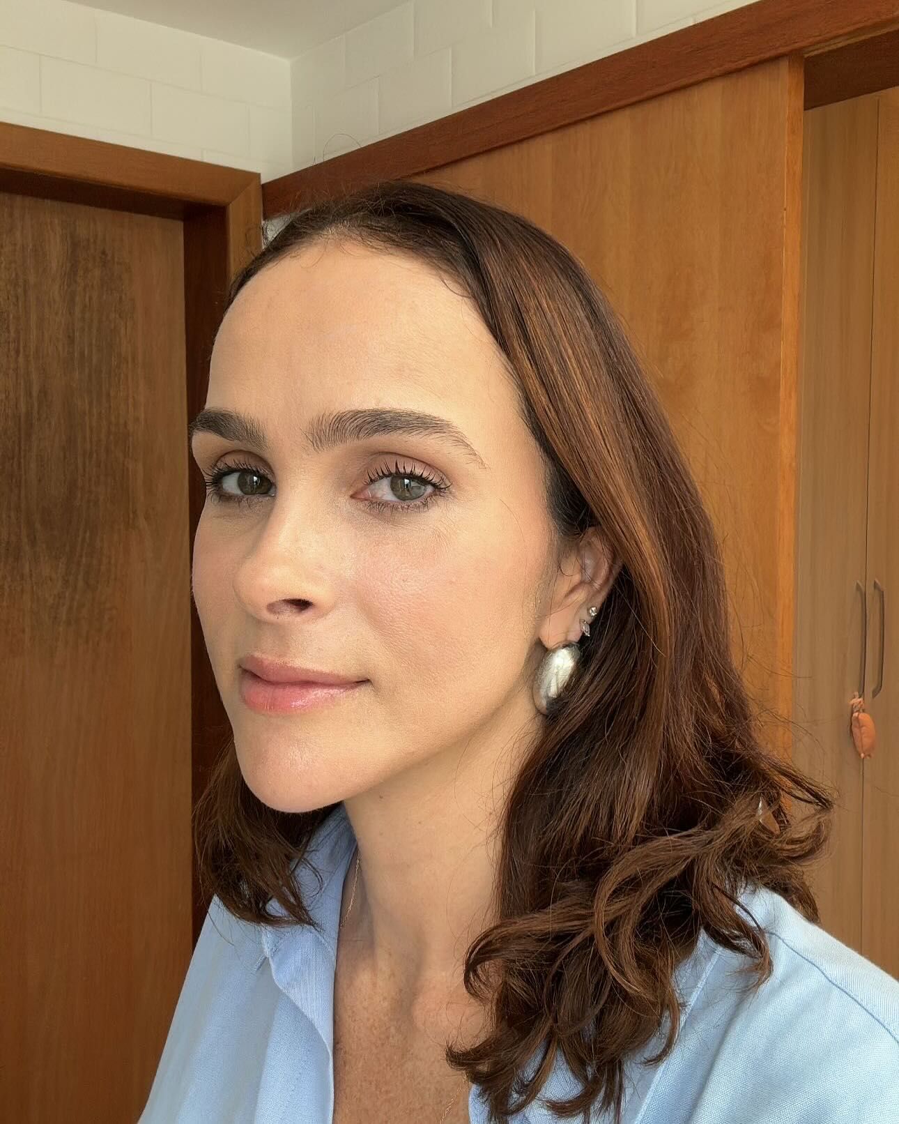 Com 6 filhos, Leticia Cazarré revela o que faz para 'calibrar o cérebro'