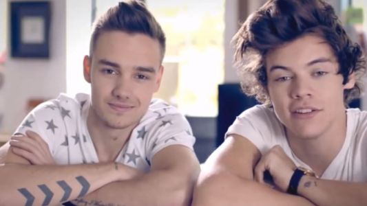 Liam Payne e Harry Styles