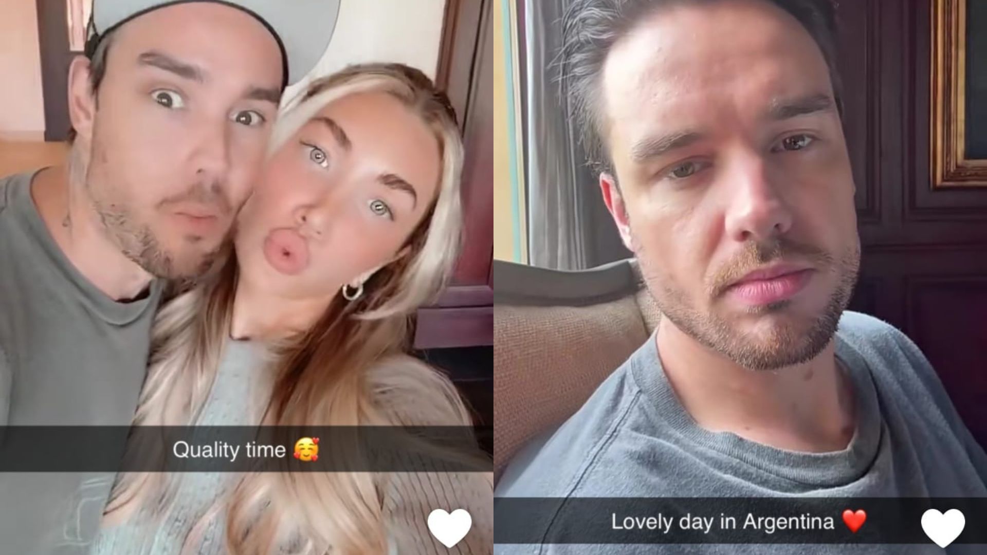 Liam Payne, ex-One Direction, compartilhou momentos da viagem a Buenos Aires antes de ser encontrado morto