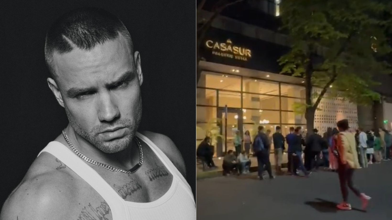 Funcionários de hotel na Argentina são presos por suspeita de envolvimento na morte de Liam Payne