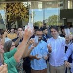 Mosquito da dengue com Wolbachia começa a ser liberado em Brumadinho, em MG