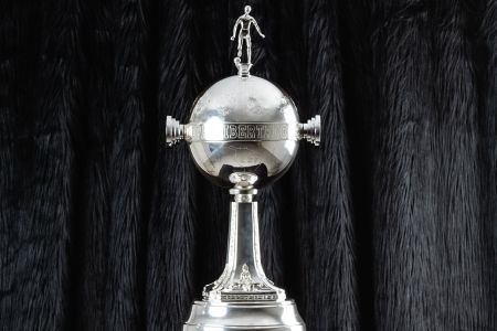 Troféu da Copa Libertadores 2026