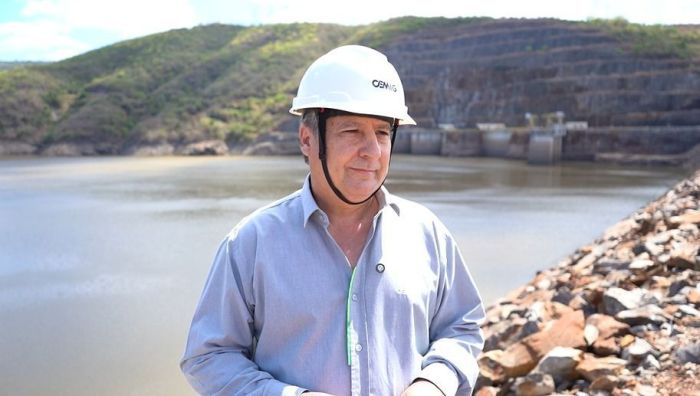 Líder Regional de Geração da Cemig, Marcílio Sebastião Marques