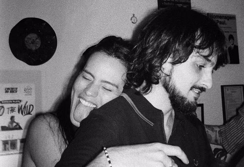 Letícia Lima, ex de Ana Carolina, é a nova namorada do filho de Samuel Rosa