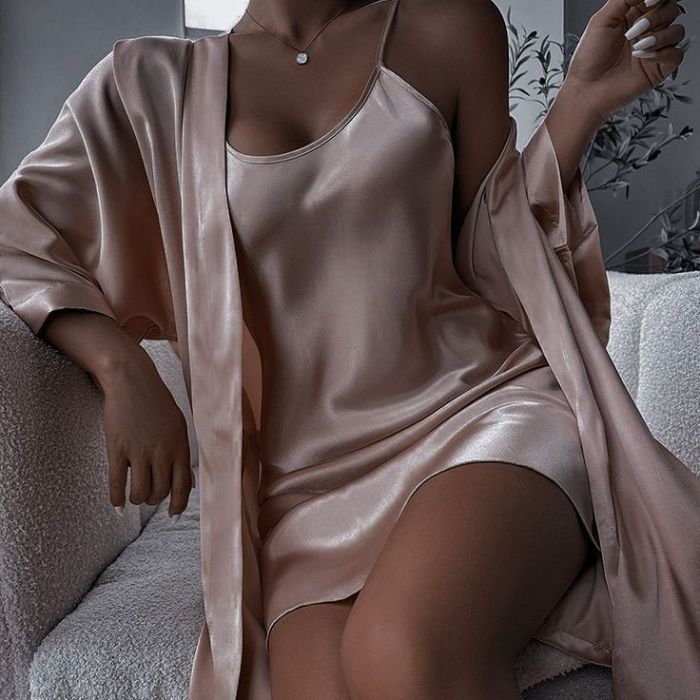 Lingerie à Mostra sensualidade com elegância