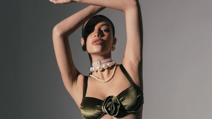 Lingerie em evidência o despertar do invisível