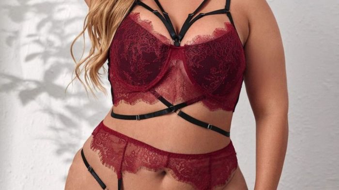 Lingerie Plus Size Conforto e Estilo em Todas as Ocasiões