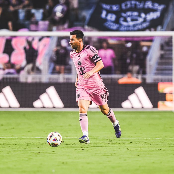 Lionel Messi é a estrela do Inter Miami e jogador mais bem pago da Major League Soccer (MLS) Lionel Messi é a estrela do Inter Miami e jogador mais bem pago da Major League Soccer (MLS)
