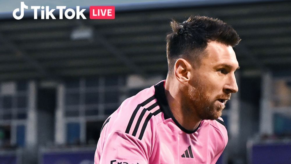 Inter Miami anuncia transmissão no formato Player Spotlight para Messi; entenda