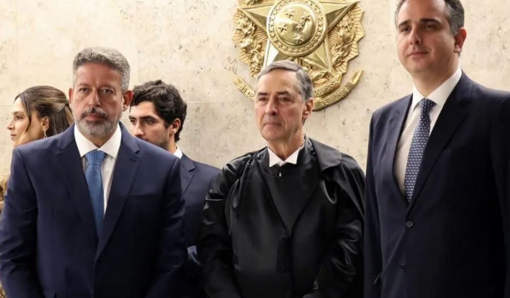 Barroso, Lira, Pacheco e Dino vão se reunir nesta quarta para discutir emendas