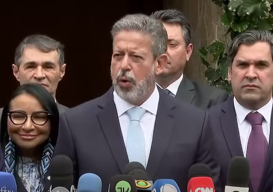 PL da Anistia: 'Tema não pode se converter em disputa política', diz Arthur Lira