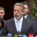 PL da Anistia: 'Tema não pode se converter em disputa política', diz Arthur Lira