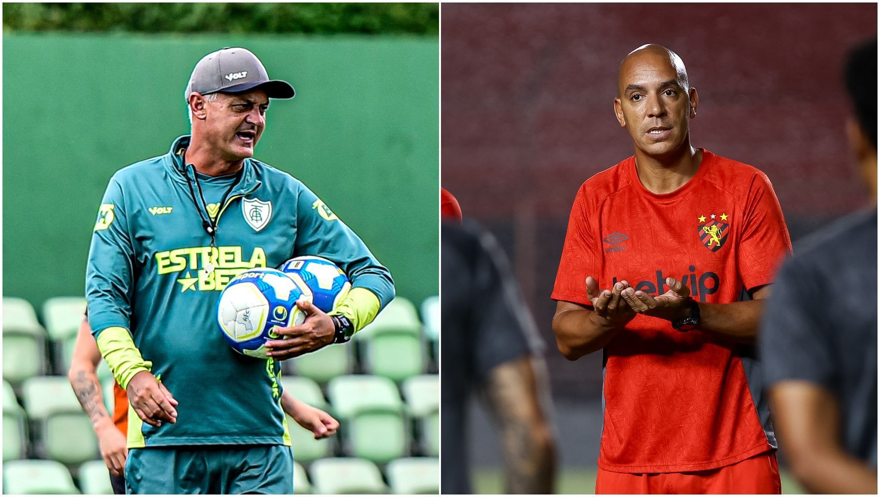 América x Sport: horário e onde assistir ao vivo pela Série B