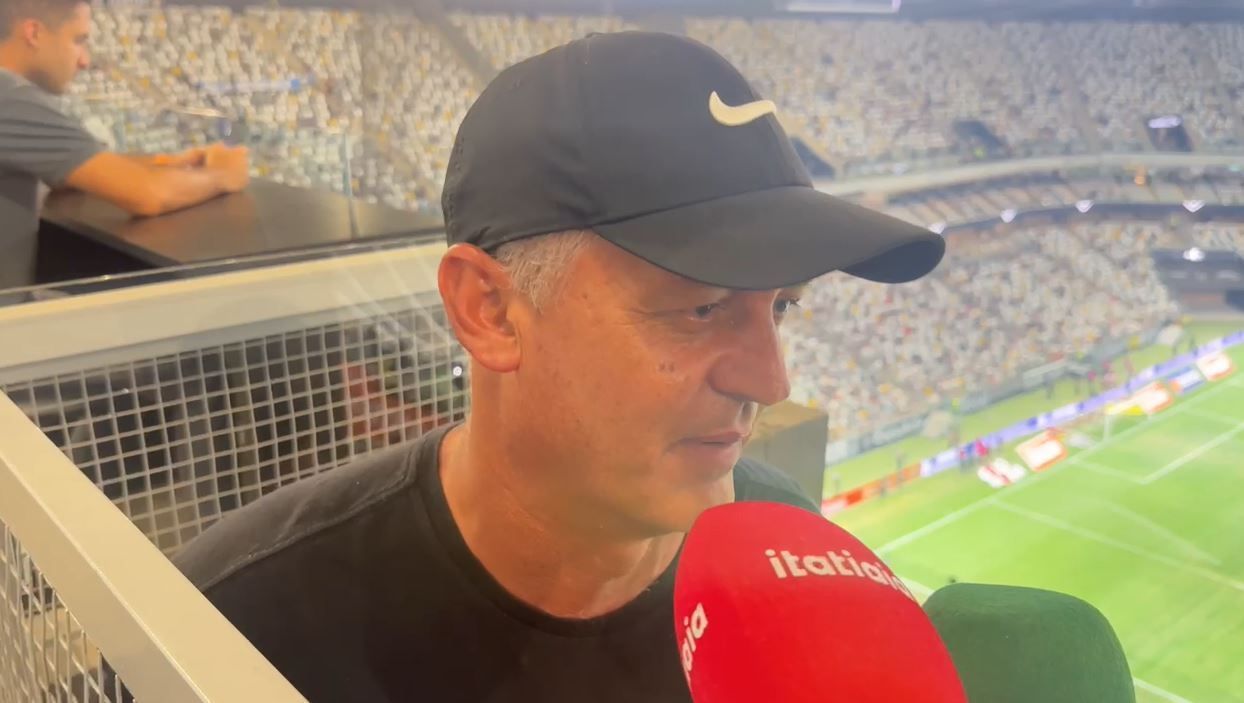 'Convidado' por jogador do Atlético, Lisca, do América, vai à Arena MRV