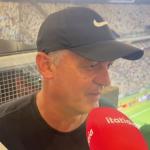 'Convidado' por jogador do Atlético, Lisca, do América, vai à Arena MRV