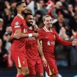 Com golaço de Salah, Liverpool vence Bologna em casa pela Champions League