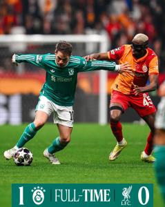 Liverpool e Galatasaray