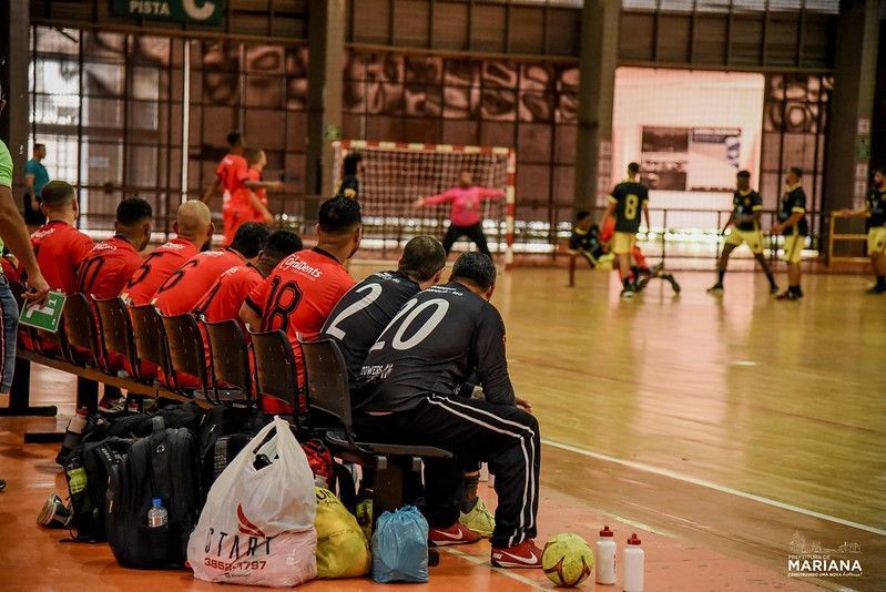 Abertas as inscrições para o Programa Bolsa Atleta em Mariana