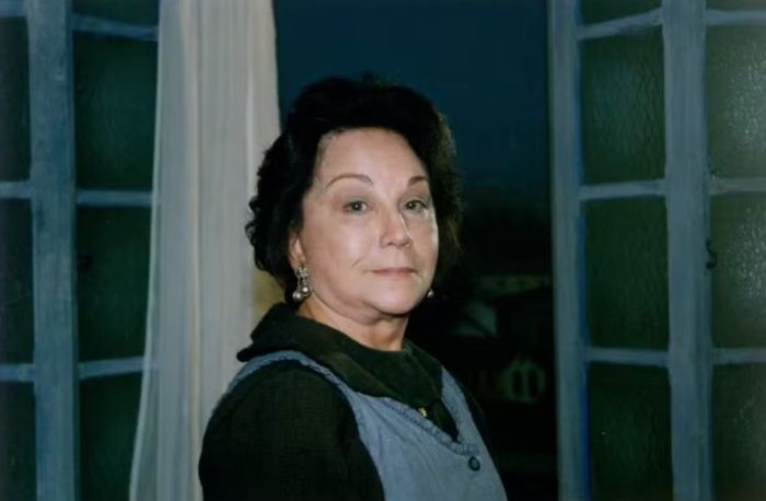 Lolita Rodrigues em Terra Nostra, 1999