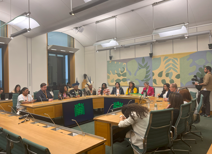 'Nós somos capazes de trazer a justiça', diz parlamentar inglesa sobre Mariana