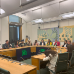 'Nós somos capazes de trazer a justiça', diz parlamentar inglesa sobre Mariana