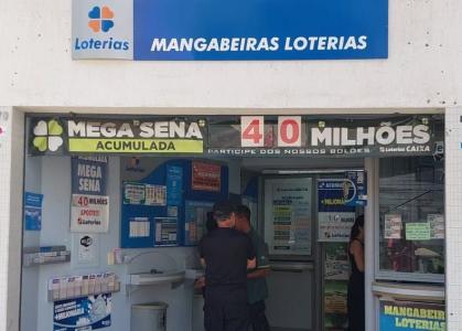 Balanço feito até a última segunda-feira, mostra que a Caixa Econômica Federal arrecadou neste ano mais de R$ 5,111 bilhões com a Mega-Sena.