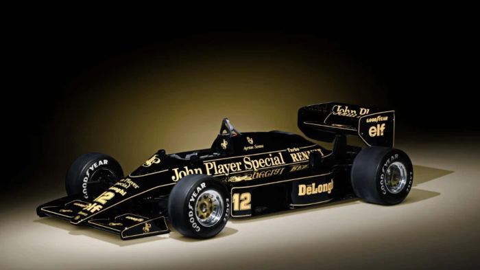 Lotus Senna