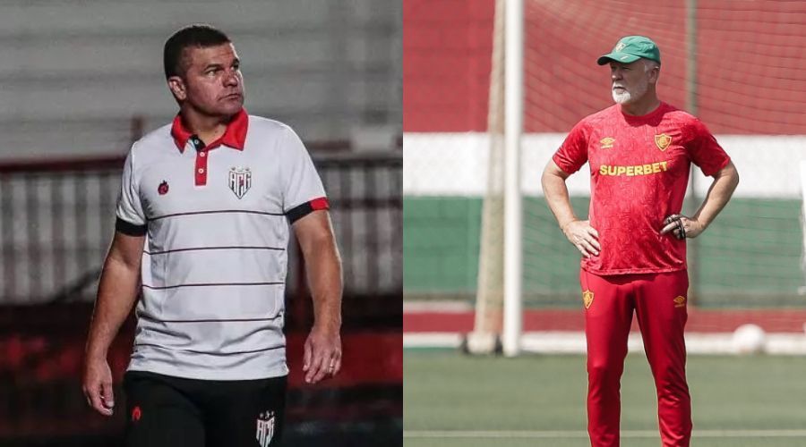Atlético-GO x Fluminense: veja os prováveis times pelo Campeonato Brasileiro