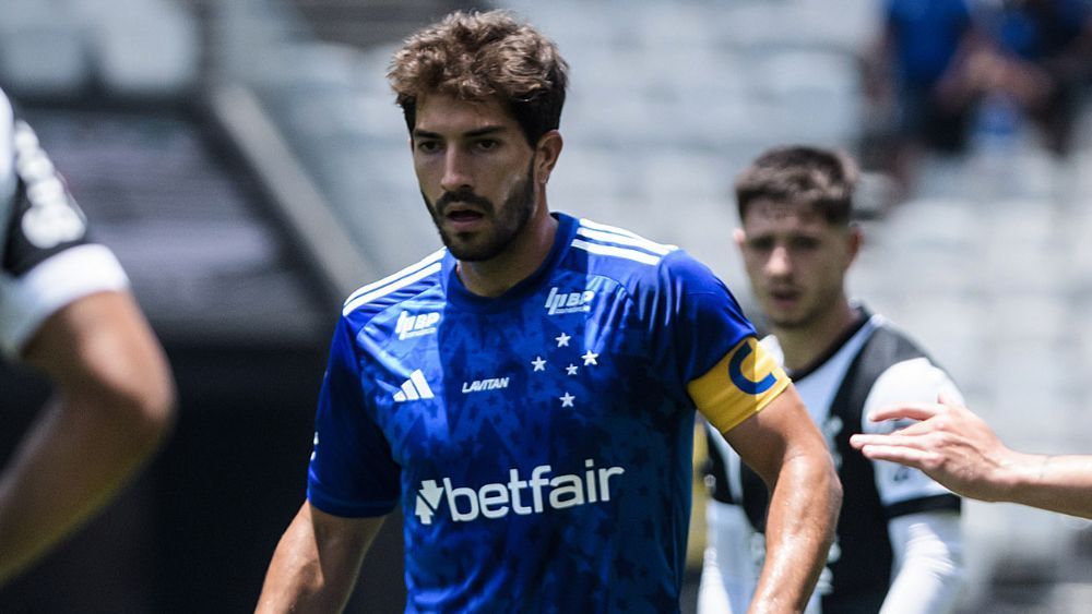 O que disse Lucas Silva após derrota do Cruzeiro antes da final da Sul-Americana