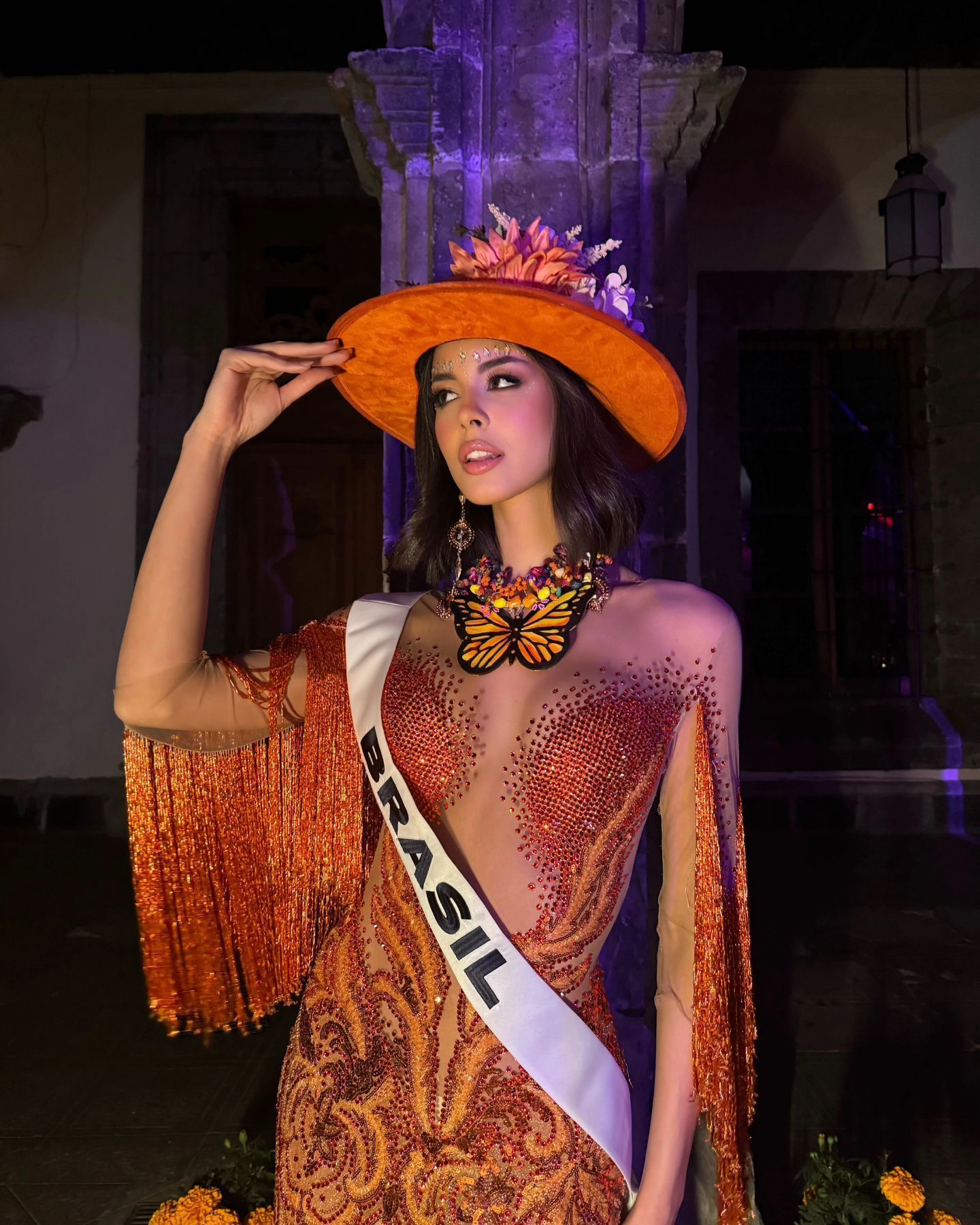 Miss Universo 2024: Primeira mãe Miss Brasil figura entre as favoritas em páginas internacionais
