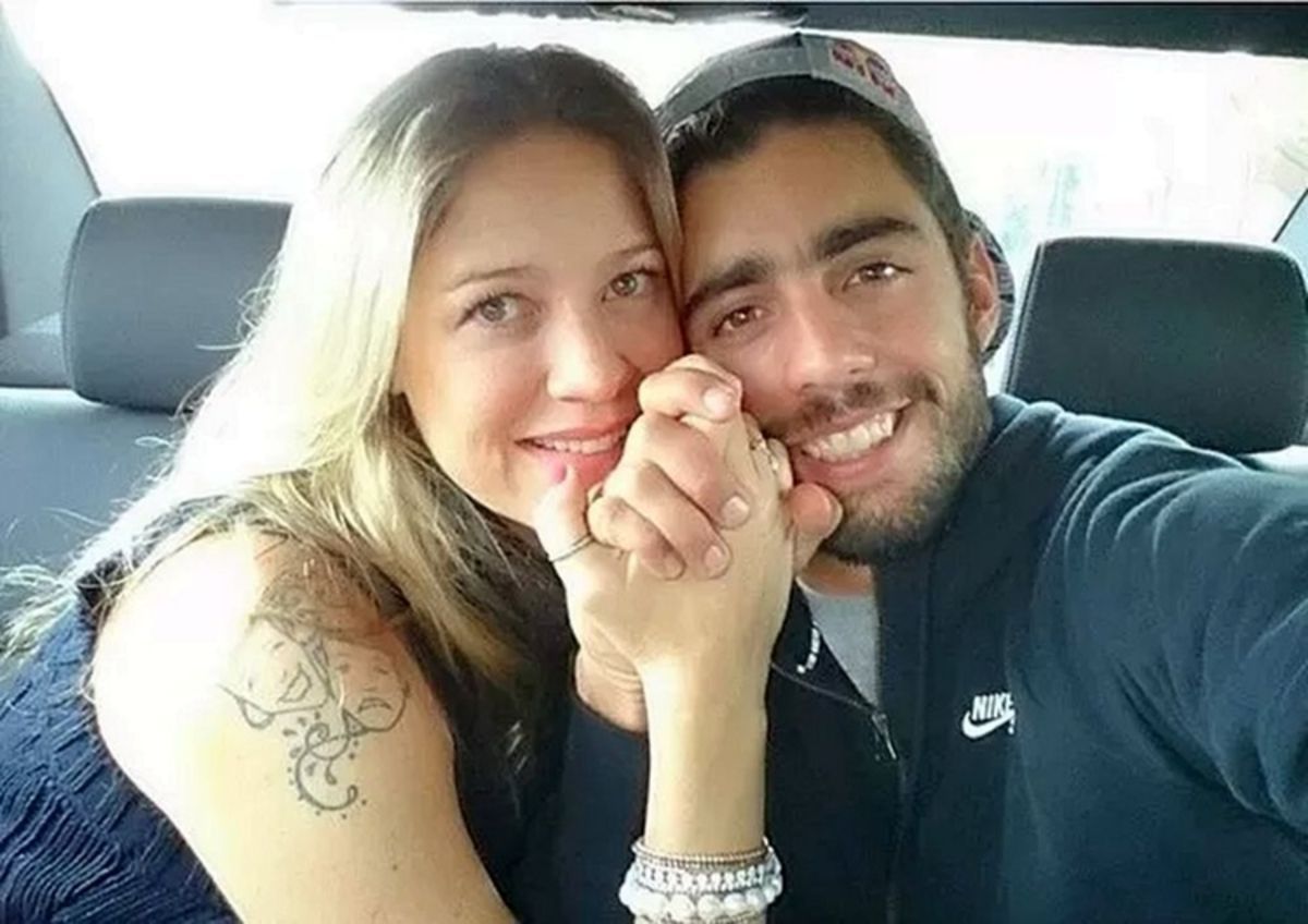 Luana Piovani expõe motivo do término com Pedro Scooby: 'três crianças e 12 malas'