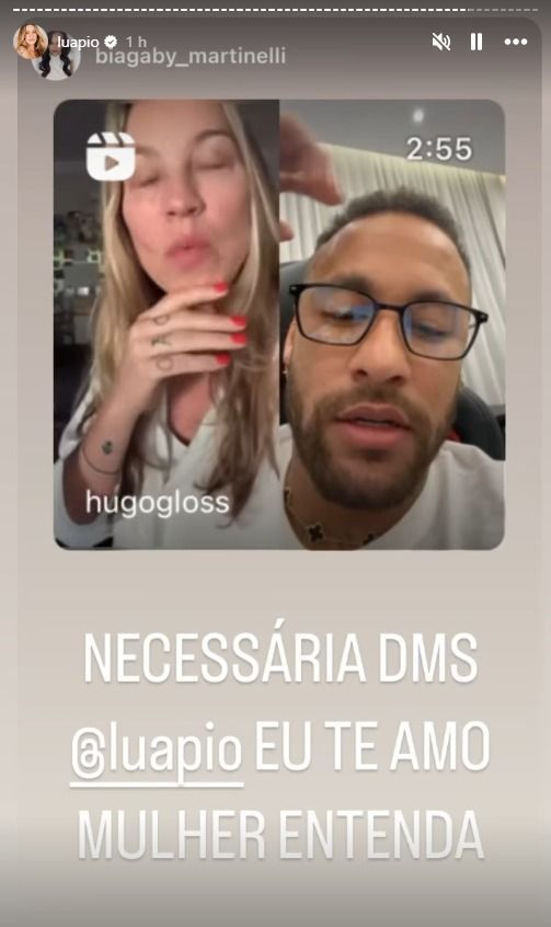 Após a resposta a Neymar, Piovani repostou ainda diversas publicações de seguidores que estão a seu favor na briga entre eles. Após a resposta a Neymar, Piovani repostou ainda diversas publicações de seguidores que estão a seu favor na briga entre eles.