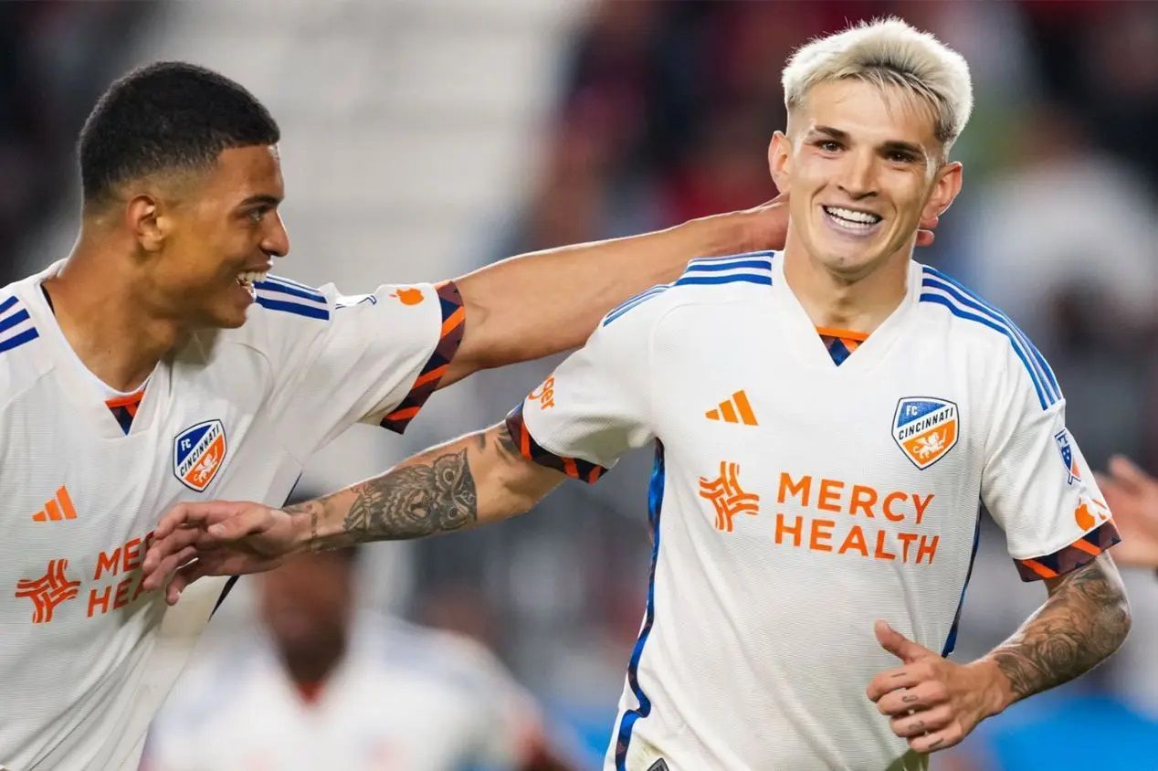 Emprestado pelo Vasco, argentino se destaca na MLS e deve ser comprado