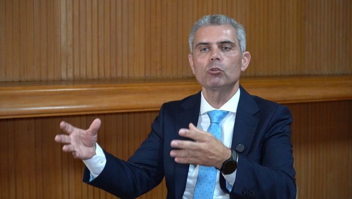 Lucas Fávero, presidente da PBH Ativos