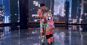 Lucas Leto e Mayara gabaritam no Dança dos Famosos