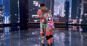 Lucas Leto e Mayara gabaritam no Dança dos Famosos