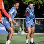 Escalação do Cruzeiro: Diniz promoverá novidade na escalação contra o Athletico-PR